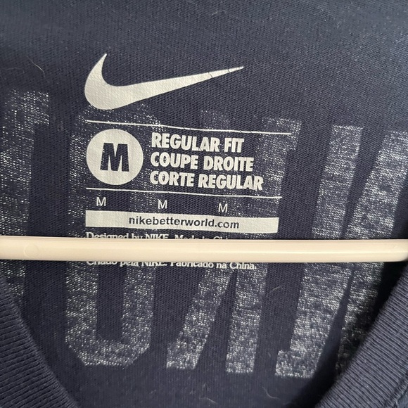 NFL Nike New England Patriots Gronkowski Super Bowl XLIX T-shirt, size M - Picture 4 of 4